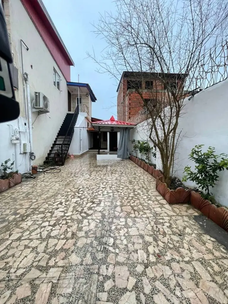 ویلا دوخوابه استخردار آبگرم شکرالهی -    