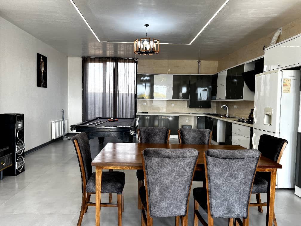 دوخوابه استخردار آبگرم برکه 1