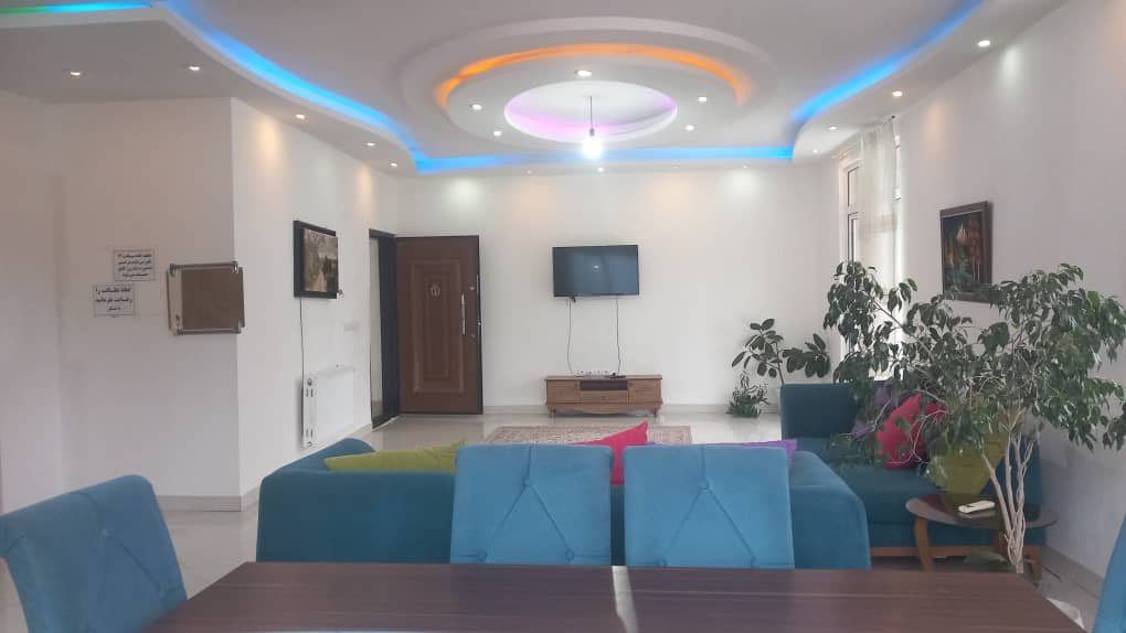 ویلا دوخوابه جنگلی طوفان