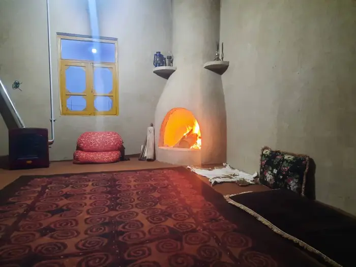 بوم گردی ماری گل - واحد افراگل