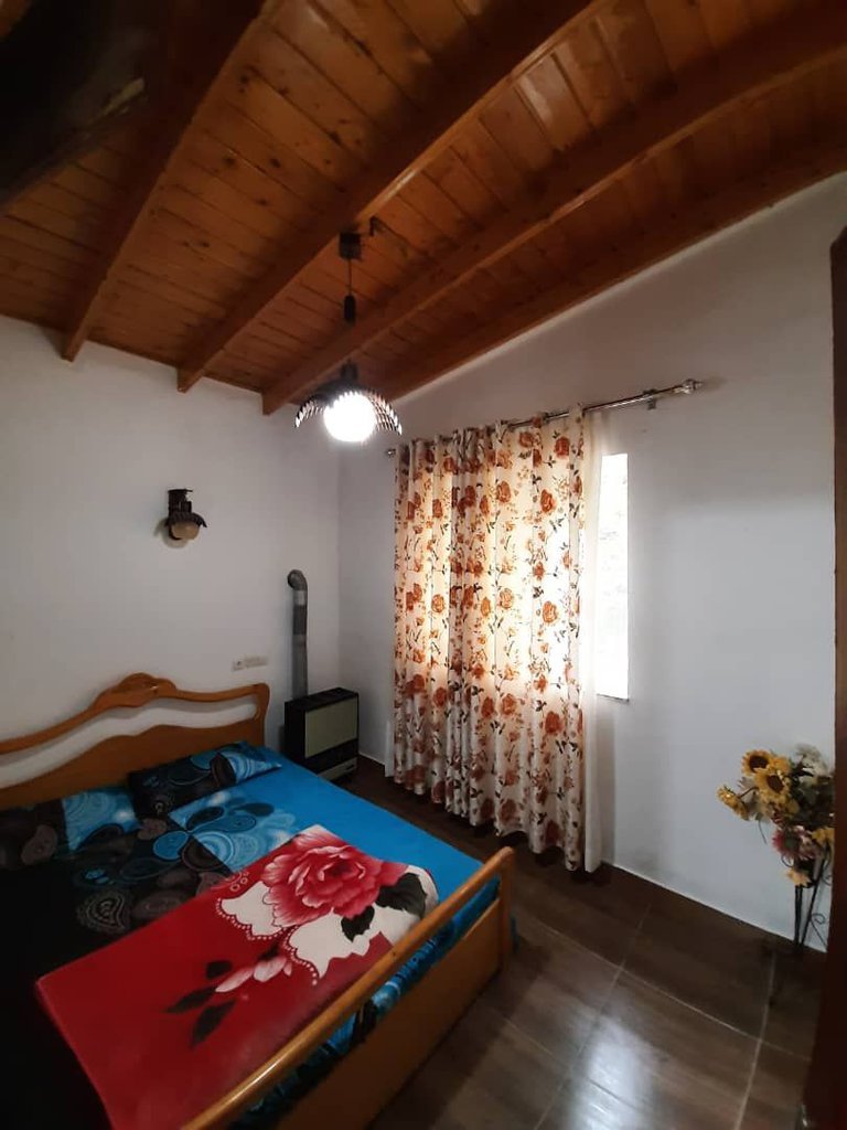 دوخوابه استخردار آبگرم رز 5