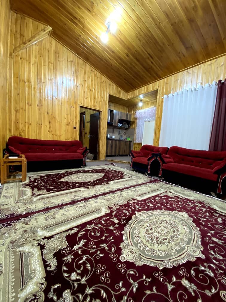 دوخوابه جنگلی رهگذر