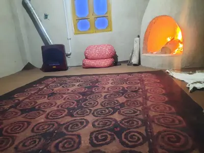 بومگردی ماری گل - واحد افراگل