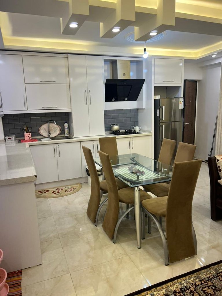 ویلا دوخوابه دوبلکس پاسداران 1