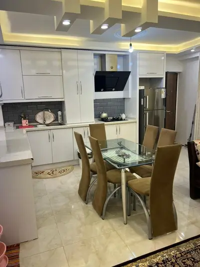 ویلا دوخوابه دوبلکس پاسداران 1