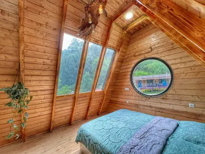 کلبه کوکه - واحد نیمه ماه