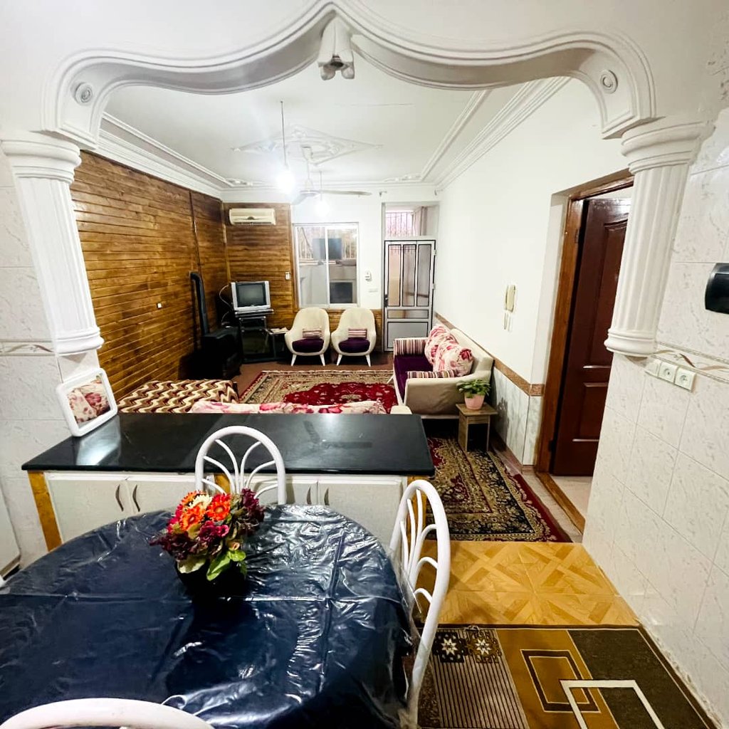 آپارتمان یک خوابه دومهری -   