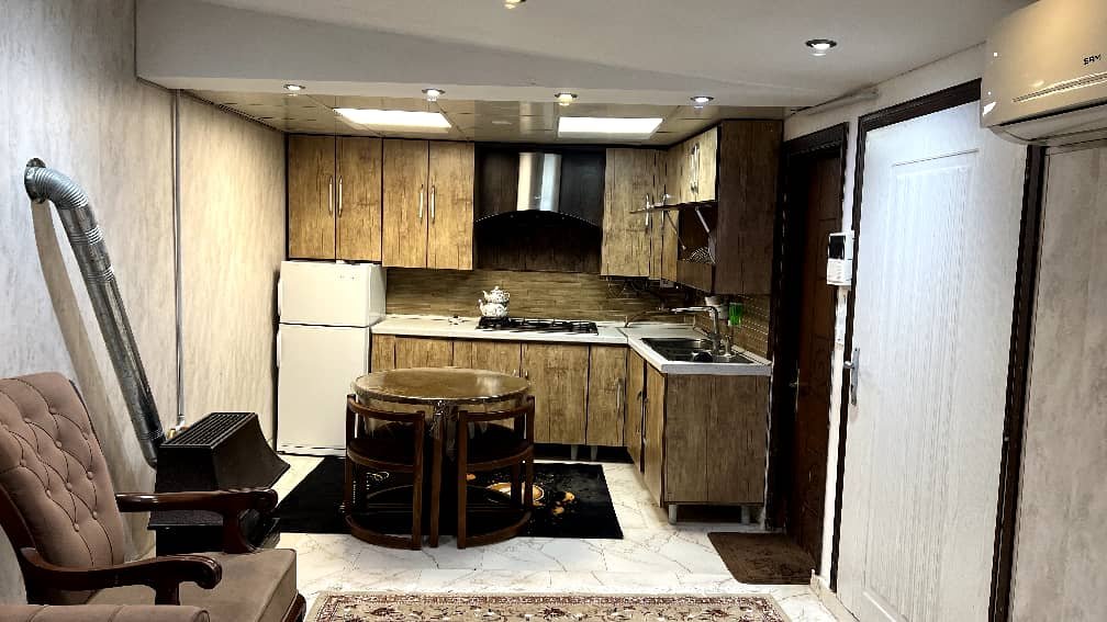 سوئیت یک خوابه یاس ۶