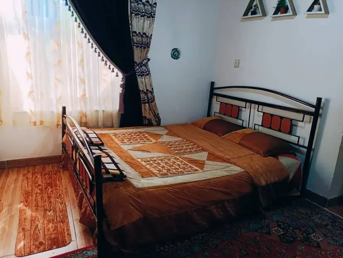 ویلا یک خوابه خانه سبزمان