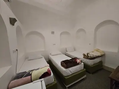 بومگردی شهداد - واحد سه تخته