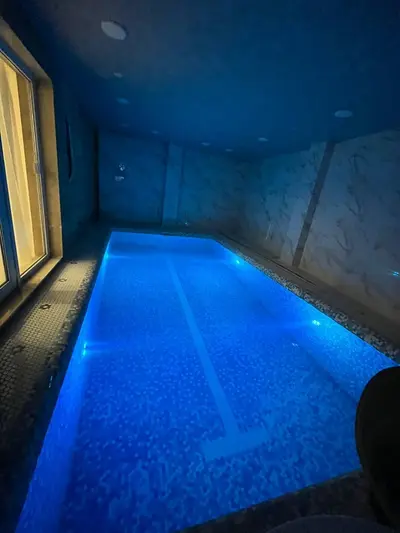 ویلا دوخوابه استخردار آبگرم گلستان 6