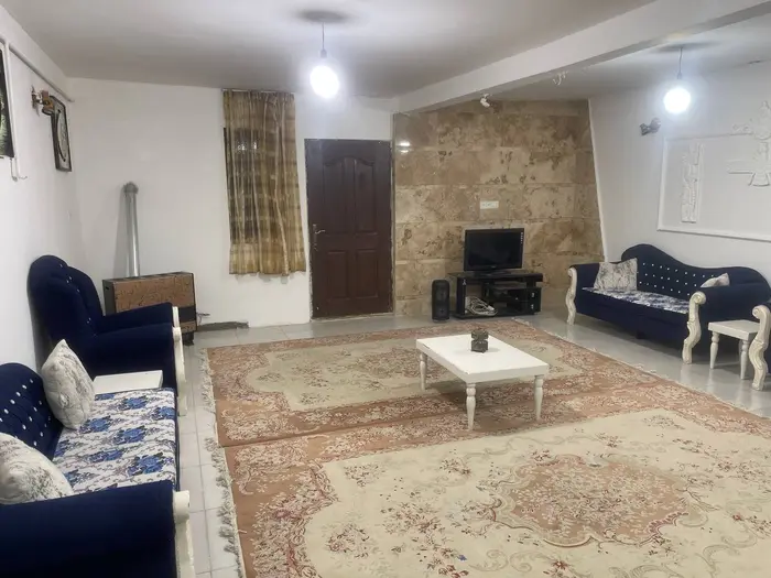 ویلا دوخوابه استخردار آبگرم شکرالهی -   