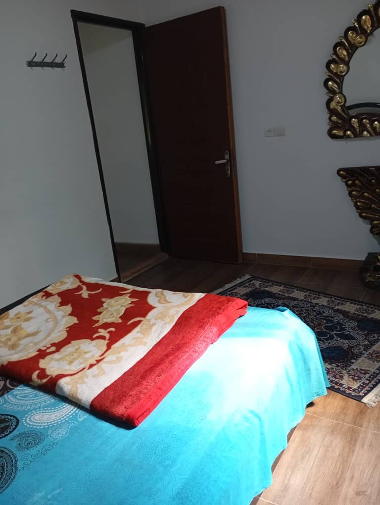 دوخوابه استخردار آبگرم رز 5