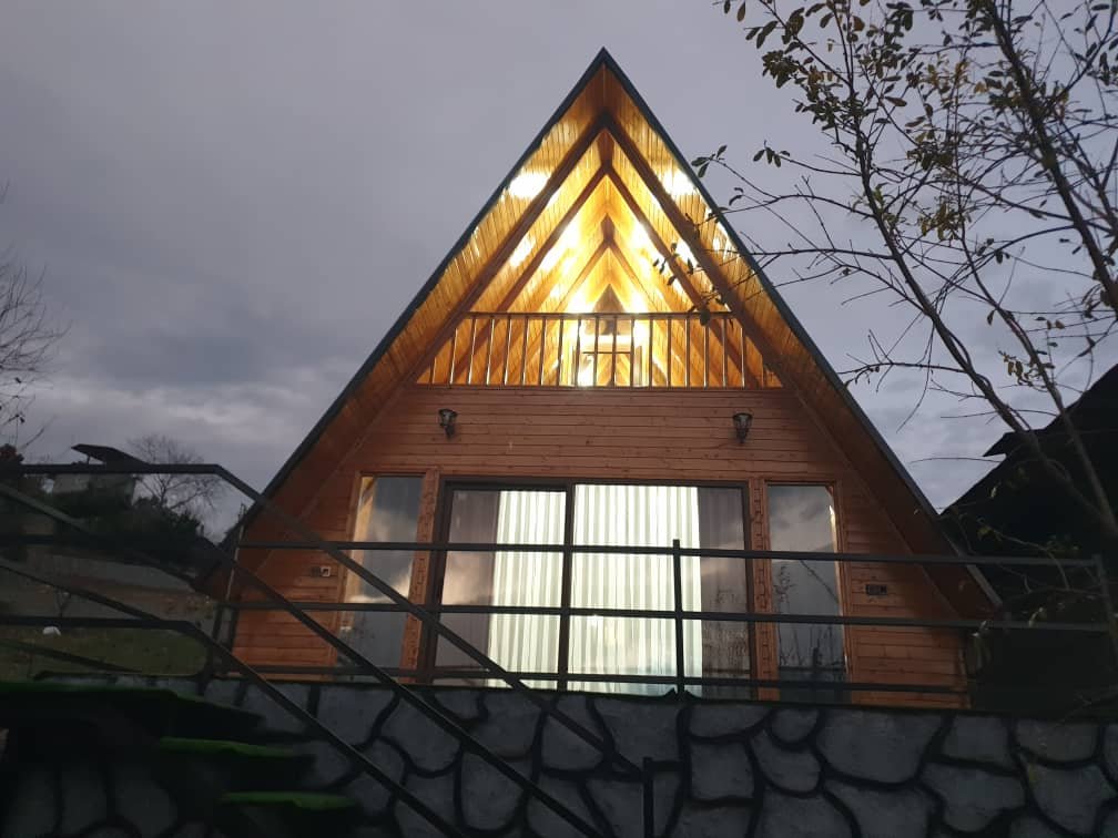 یک خوابه جکوزی دار سوئیسی سور