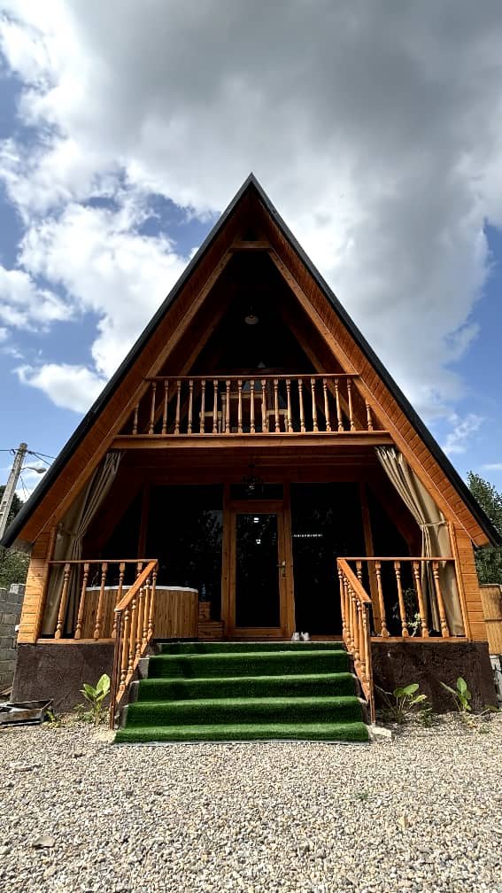 یک خوابه سوئیسی جکوزی دار ماهتو