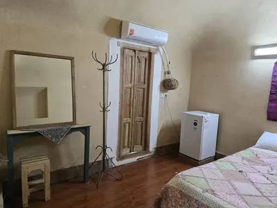 بومگردی شهداد - واحد دوتخته