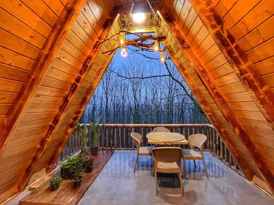 کلبه کوکه - واحد نیمه ماه