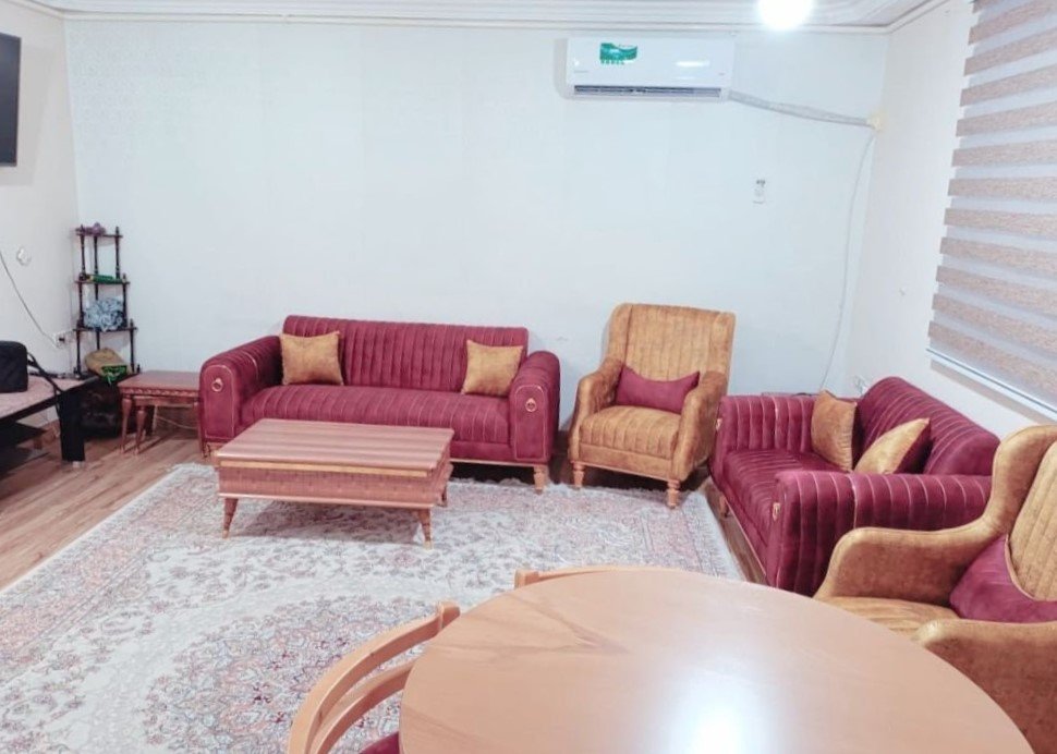 آپارتمان دوخوابه ساحلی آراد 2