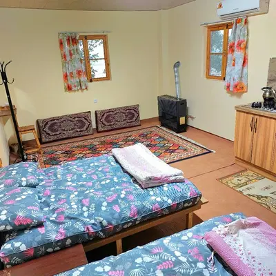 بومگردی فلت کیمه