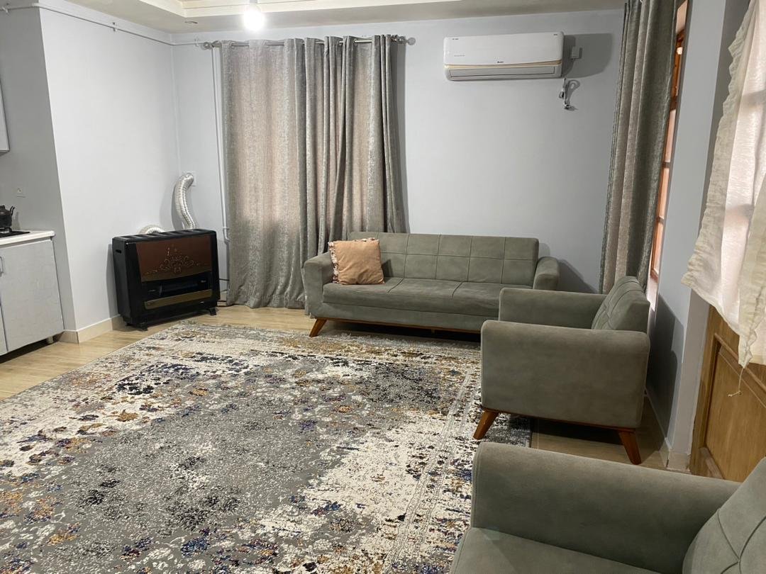 عمارت توسکا - واحد 1 طبقه بالا