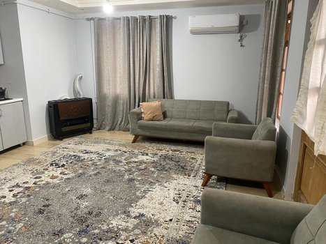 بوم گردی عمارت توسکا - واحد 1 طبقه بالا -