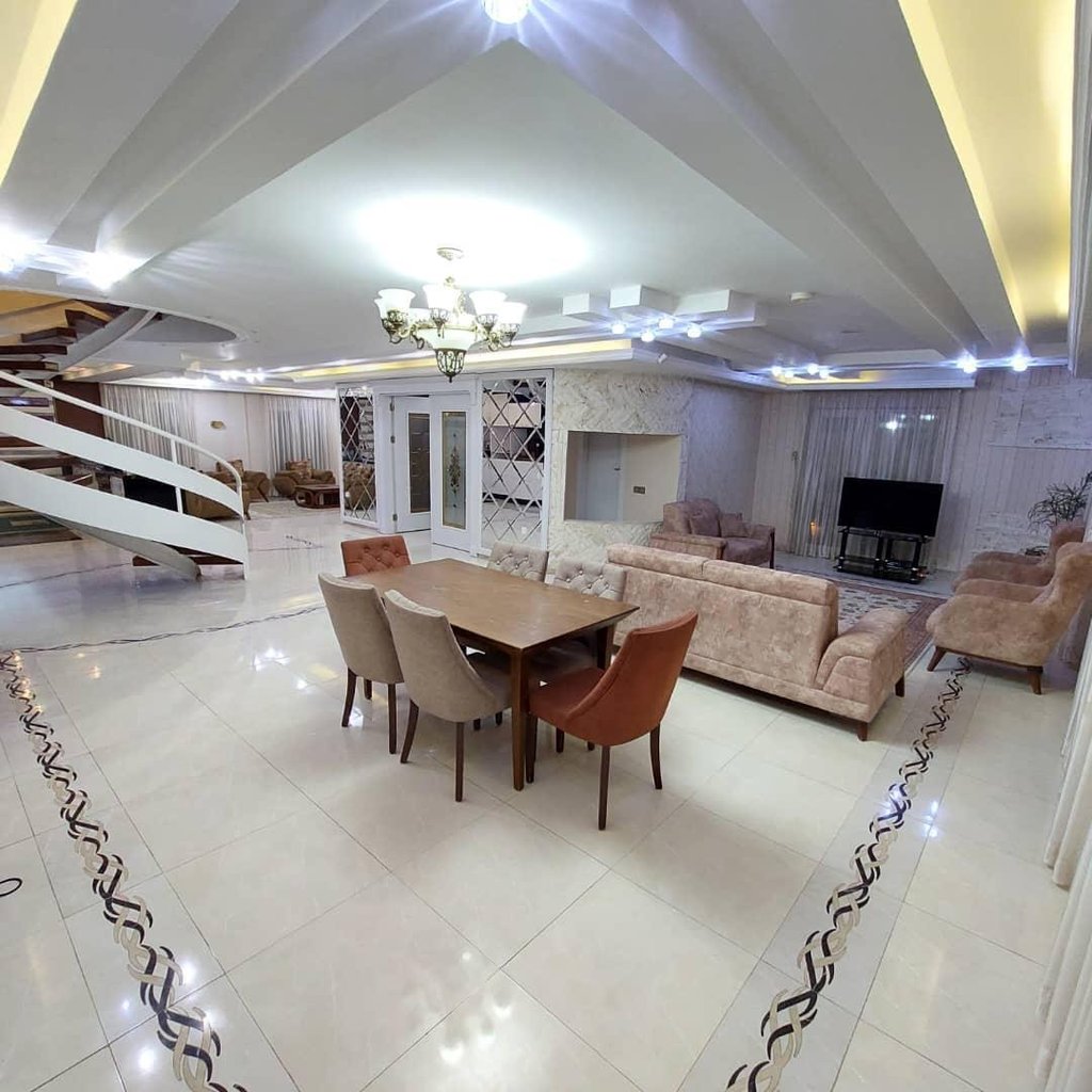 چهارخوابه استخردار تریبلکس ناسيونال ٦