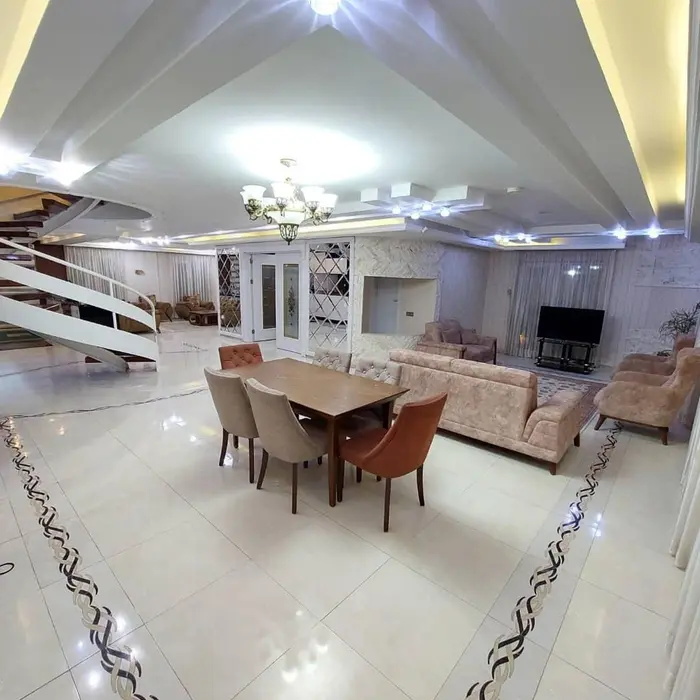 ویلا چهارخوابه استخردار تریبلکس ناسيونال ٦ -    