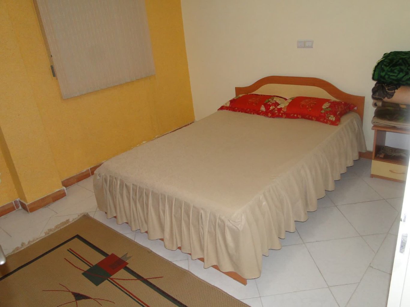 مجتمع اقامتگاهی گل نرگس - واحد 1