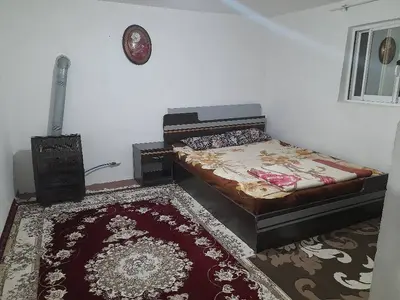 ویلا دوخوابه جنگلی پرواز