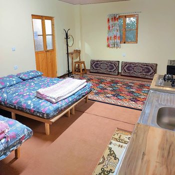 بوم گردی فلت کیمه -