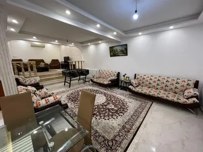 ویلا دوخوابه دوبلکس پاسداران 1