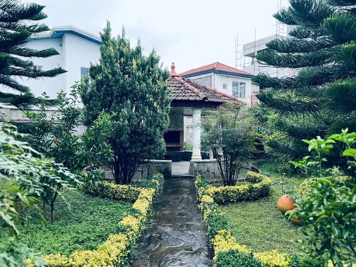 سه خوابه دنج امیرآباد - مسیر الاچیق