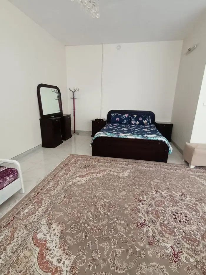 سوئیت فلت سرسبزما