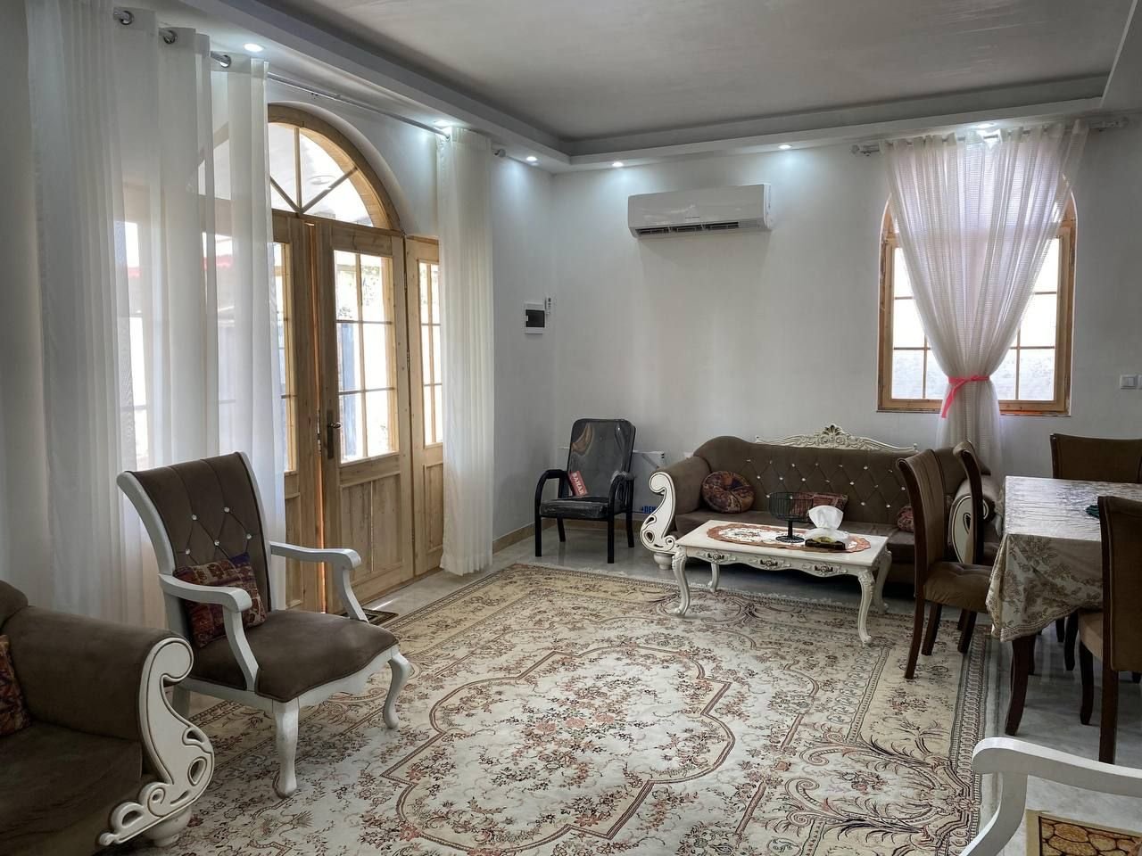 ویلا یک خوابه ساحلی چپرپرد