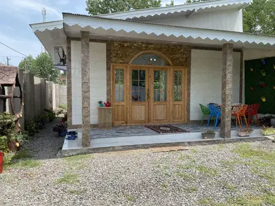 ویلا یک خوابه ساحلی چپرپرد