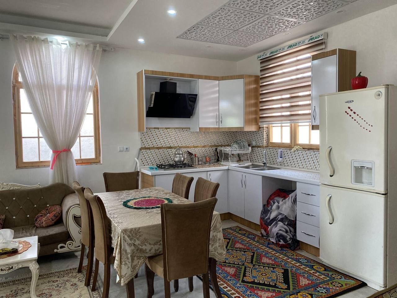 ویلا یک خوابه ساحلی چپرپرد