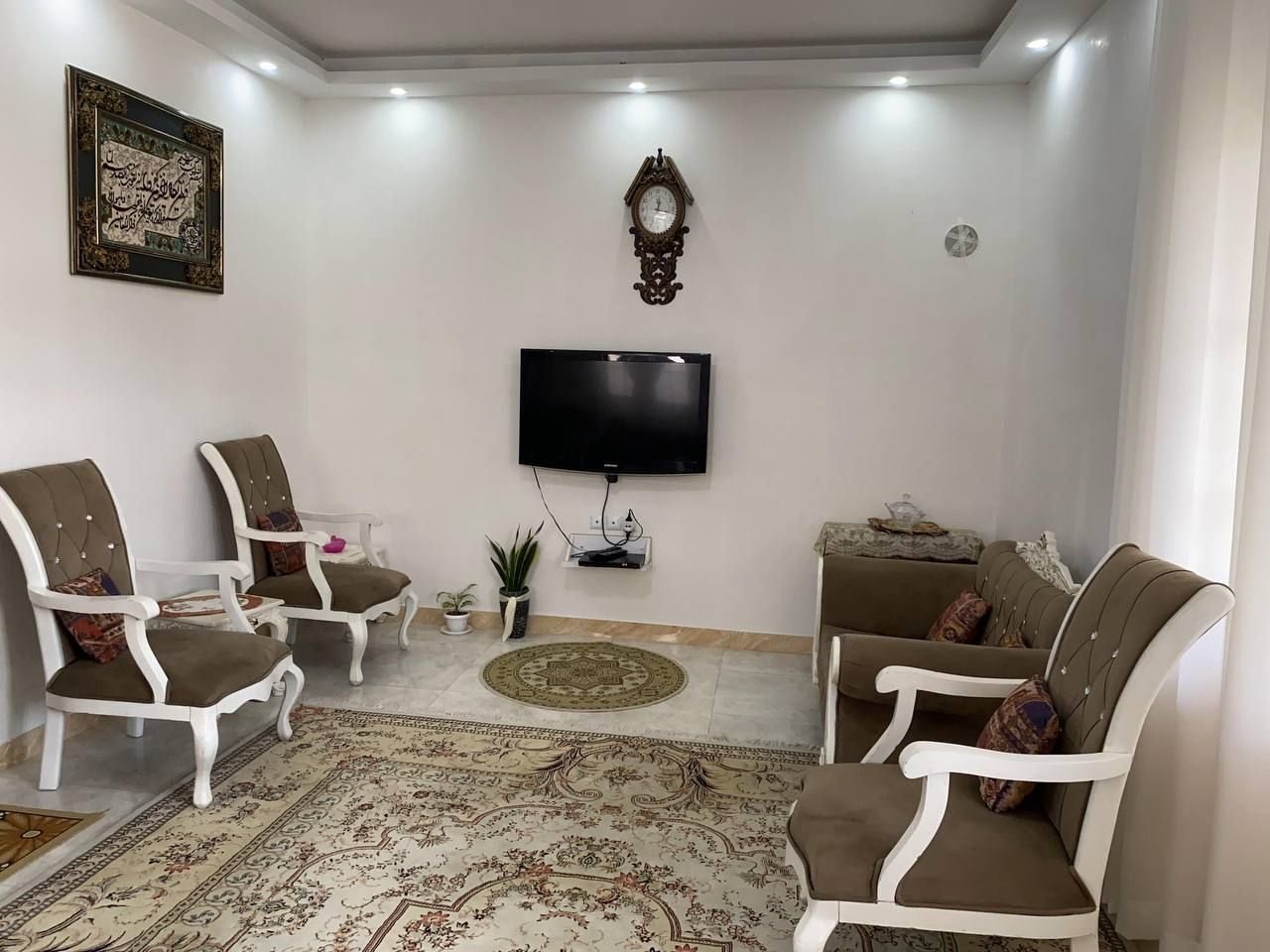 ویلا یک خوابه ساحلی چپرپرد