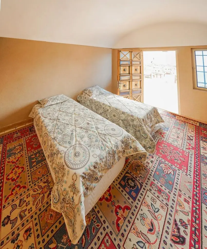 بوم گردی شباهنگ - واحد دو تخته