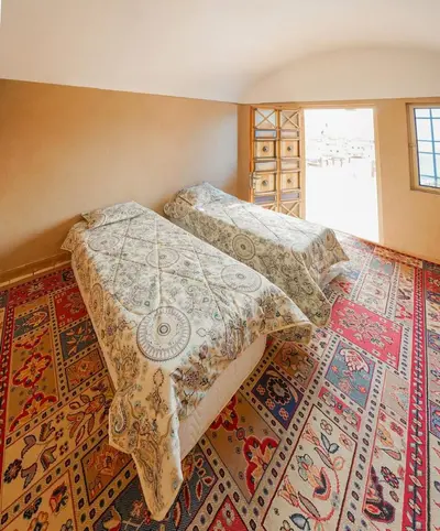 بومگردی شباهنگ - واحد دو تخته