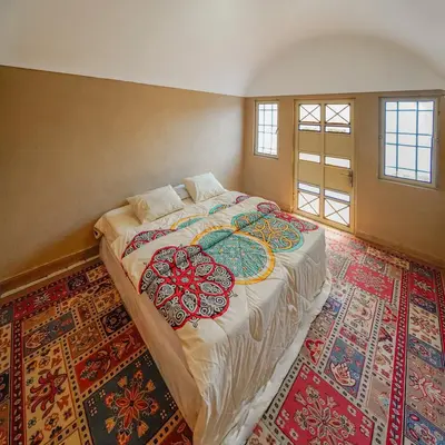 بومگردی شباهنگ - واحد دو تخته