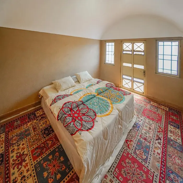 بوم گردی شباهنگ - واحد دو تخته