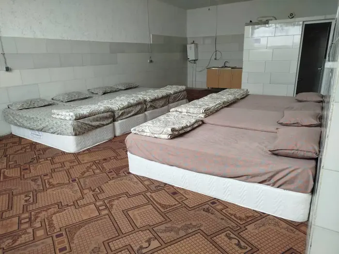 بوم گردی شباهنگ - واحد هشت تخته - داخل اتاق