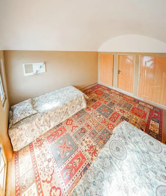 بوم گردی شباهنگ - واحد دو تخته