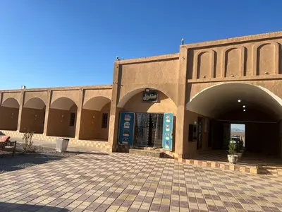 بومگردی شباهنگ - واحد چهارتخته