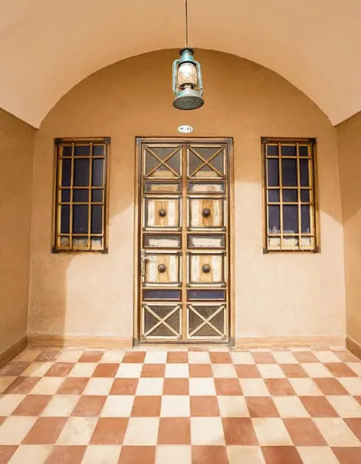 بومگردی شباهنگ - واحد دو تخته