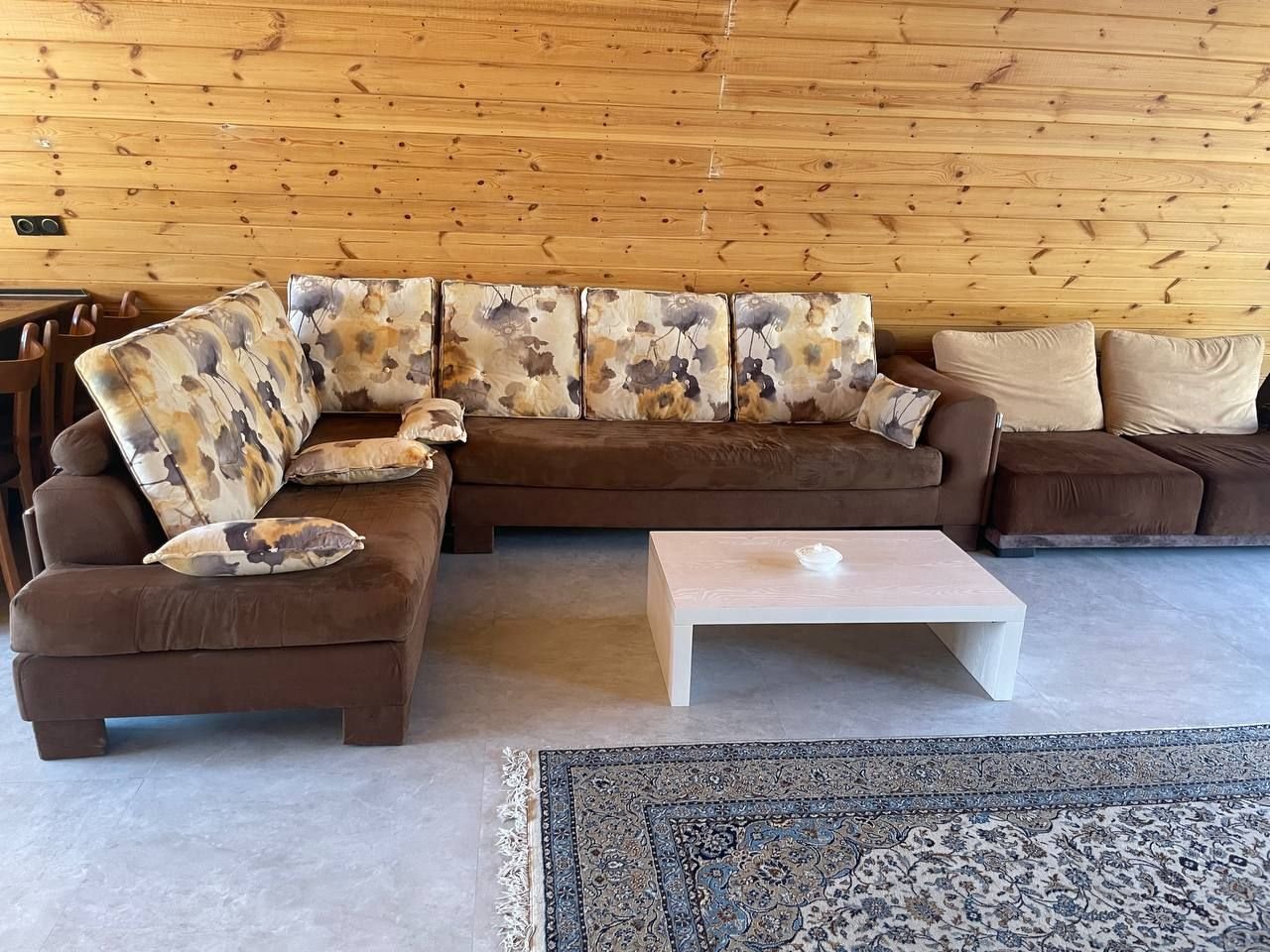 دوخوابه سوئیسی درسا