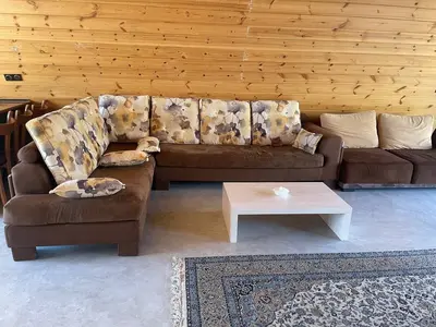 کلبه دوخوابه سوئیسی درسا