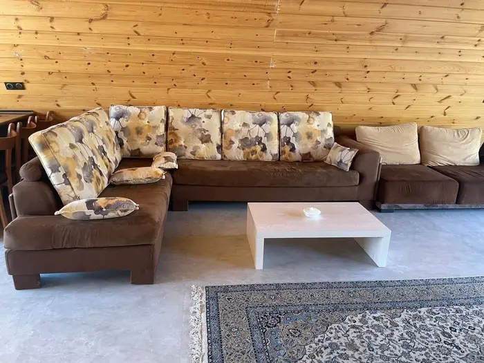 کلبه دوخوابه سوئیسی درسا