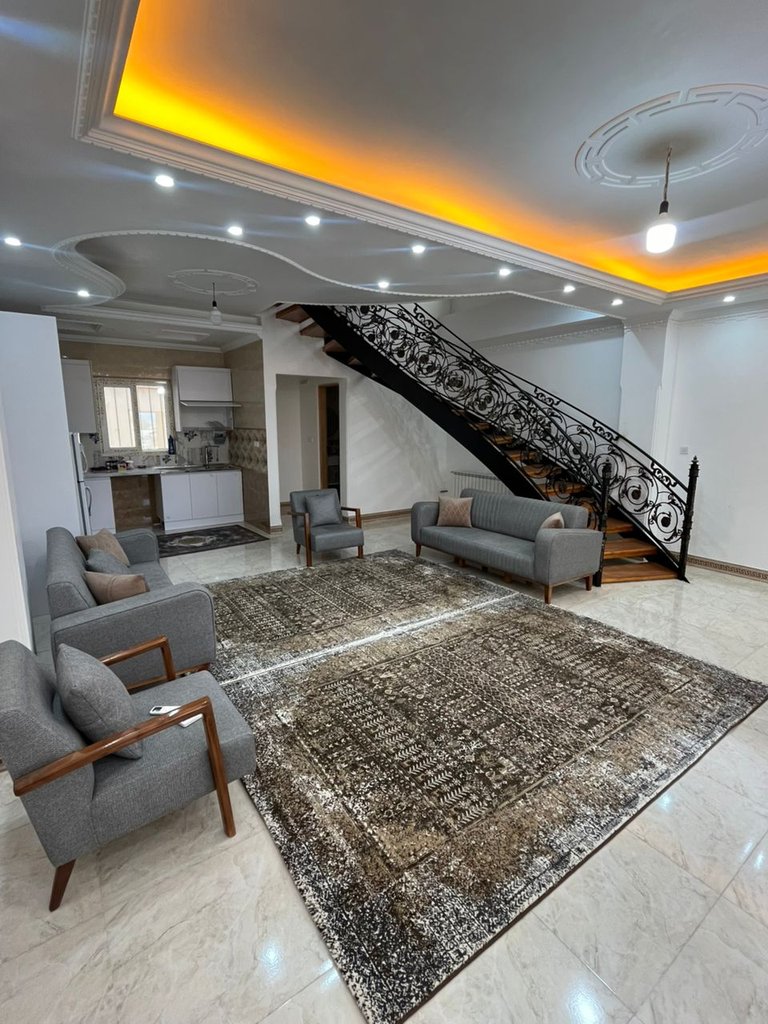 دوخوابه جنگلی استخردار آبگرم باقری