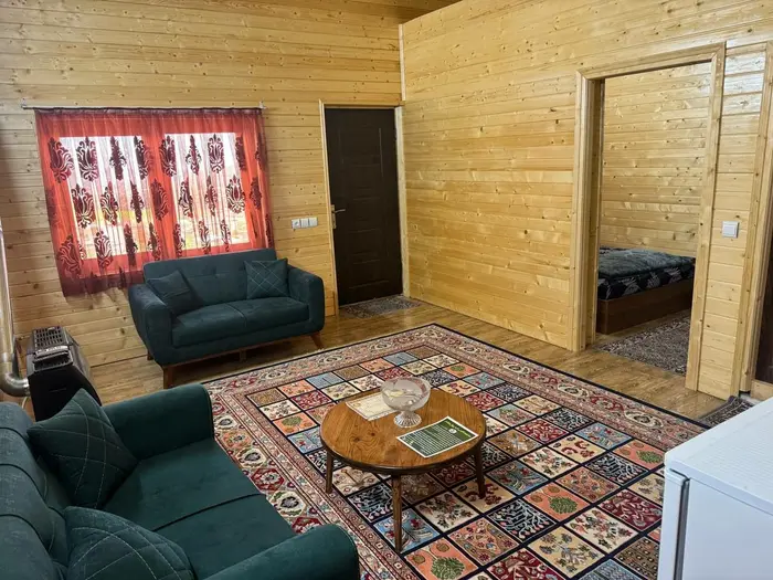 کلبه یک خوابه رویال سیادرکا